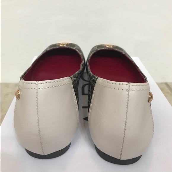 Chelsea cap toe Coach flat shoes . - Picture 3 of 5